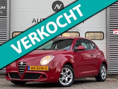 Alfa Romeo MiTo - 1.3 JTDm Diesel DNA/CRUISE/CLIMATE