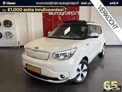 Kia e-Soul - EV Edition 30 kWh Navigatie, Stoelverwarming, Achteruitrijcamera, Climate control