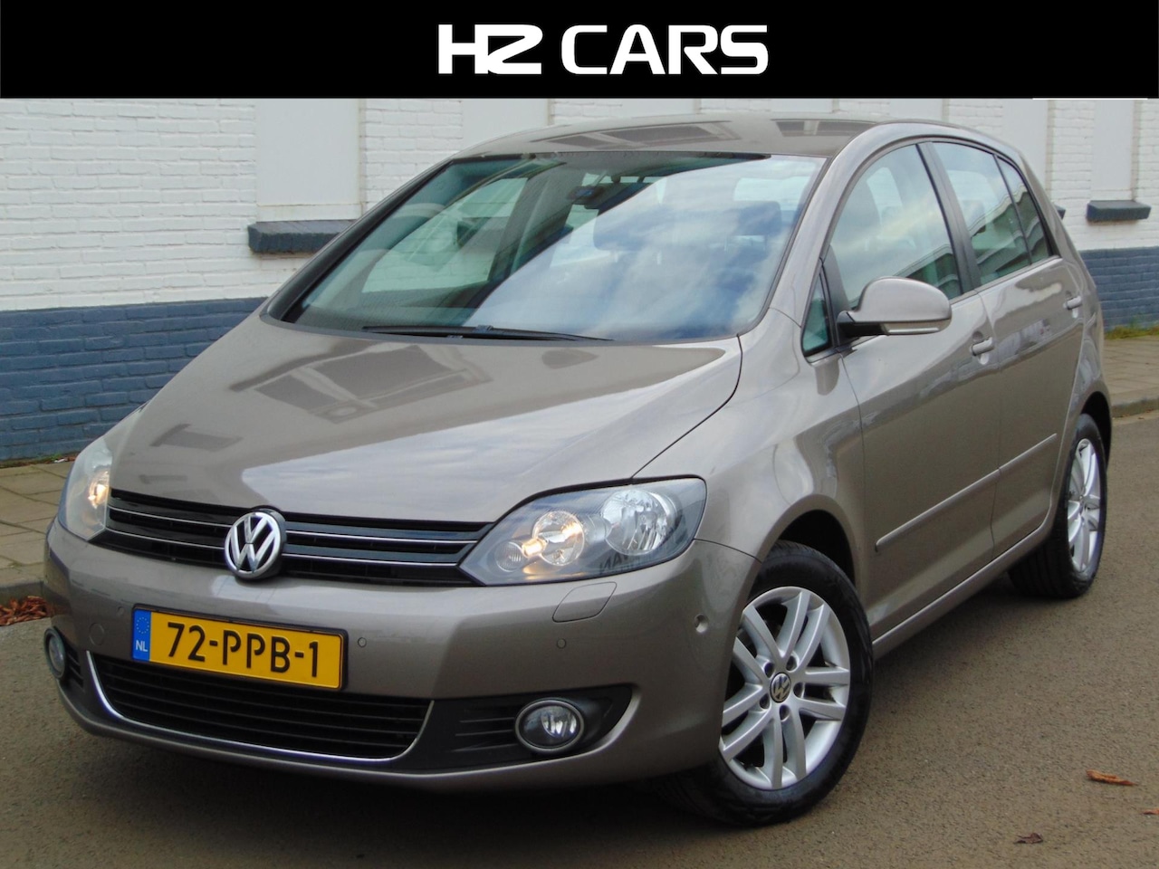 Volkswagen Golf Plus - 1.2 TSI Highline BlueMotion MET NIEUWE APK - AutoWereld.nl