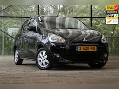 Mitsubishi Space Star - 1.2 Instyle / Automaat / Rijklaarprijs / 12mnd Bovag