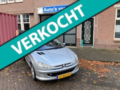 Peugeot 206 - 1.6-16V Quiksilver APK 11-2025