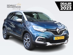 Renault Captur - TCe 90 Intens / TREKHAAK / NAVI / CAMERA / CRUISE / CLIMATE / PDC 360 / LED / KEYLESS / AN