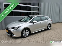 Toyota Corolla Touring Sports - 1.8 Hybrid Active NL Auto 1e Eigenaar Apple Carplay .10 keer op voorraad