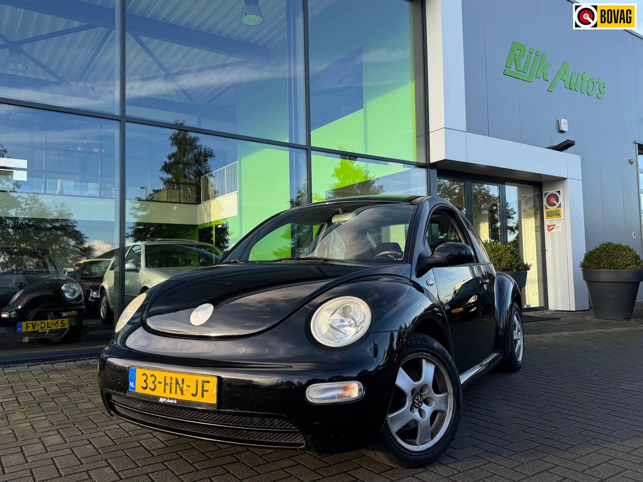 Volkswagen Beetle - 1.6 Airco< Lm velgen - AutoWereld.nl