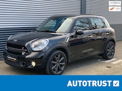 MINI Countryman - 1.6 Cooper S *ZWART*18"INCH*NAVIGATIE