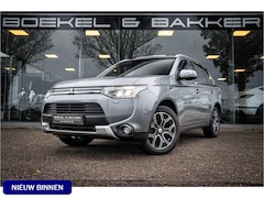 Mitsubishi Outlander - 2.0 PHEV Instyle+ - Schuifdak - Rockford - Trekhaak NAP