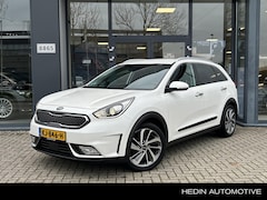 Kia Niro - 1.6 GDi Hybrid SportsLine | Stoel/stuur verwarming | 18"inch lichtmetalen velgen |