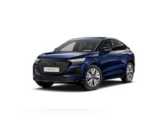 Audi Q4 Sportback e-tron - Q4 Sportback 45 e-tron quattro 286 1AT Advanced edition Automaat | Interieur met sportstoe