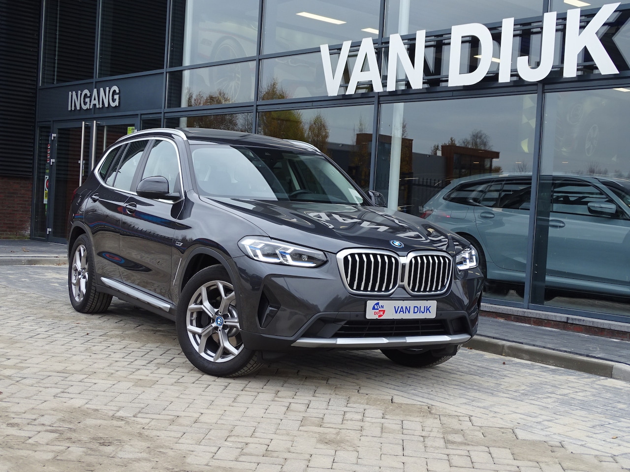 BMW X3 - xDrive30e High Exe. Pano.Dak Elek.Trekhaak Laser Head-up HiFi Driv.Ass Cockpit Pro. 19"LM - AutoWereld.nl