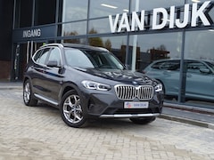 BMW X3 - xDrive30e High Exe. Pano.Dak Elek.Trekhaak Laser Head-up HiFi Driv.Ass Cockpit Pro. 19"LM