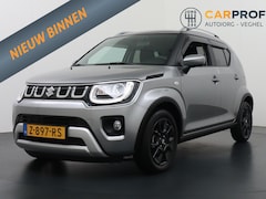 Suzuki Ignis - 1.2 Smart Hybrid Select Navigatie | Automaat| Camera | LLMV | Stoelverwarming