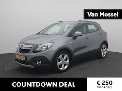 Opel Mokka - 1.4 T Edition | Airco | Navigatie | cruise Control | lichtmetalen velgen 17" | Trekhaak