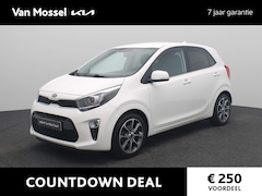 Kia Picanto - 1.0 CVVT Design Edition | LM Velgen | Navi | Camera | Clima |