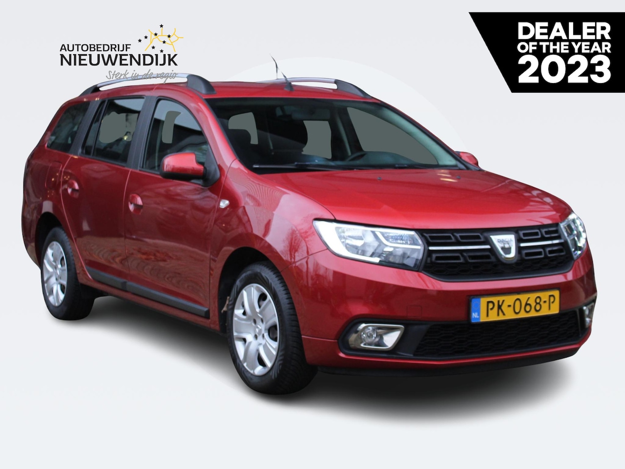 Dacia Logan MCV - TCe 90 SL Royaal / 1E EIGENAAR / 58.000KM / DEALER OND. / TREKHAAK / CAMERA / PDC / AIRCO - AutoWereld.nl