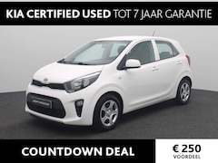 Kia Picanto - 1.0 MPi ComfortLine | Airco | Bluetooth | Radio |