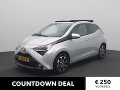 Toyota Aygo - 1.0 VVT-i x-joy cabrio