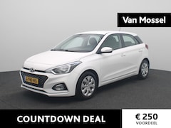 Hyundai i20 - 1.0 T-GDI Comfort | Apple Carplay / Android Auto | Climate Control | DAB+ | Parkeersensore