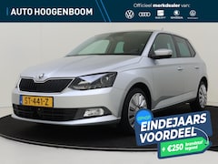 Skoda Fabia - 1.0 TSI Ambition | Xenon verlichting | Airco | Cruise control | DAB ontvanger | Bluetooth