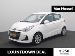 Hyundai i10 - 1.0 Comfort | 5-deurs | Radio | Airco |