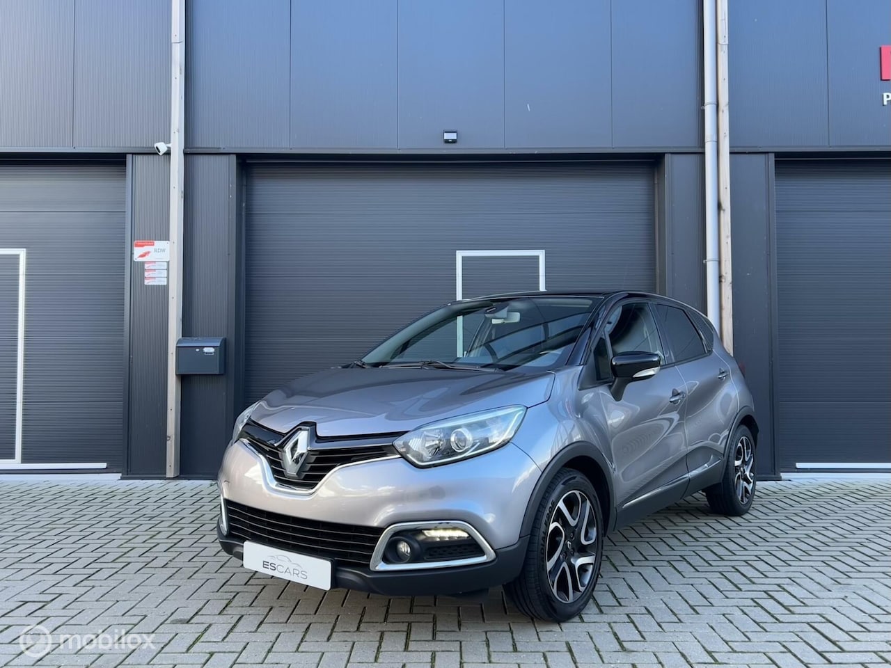 Renault Captur - 0.9 TCe Dynamique Led | Airco | Keyless Go - AutoWereld.nl