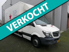 Mercedes-Benz Sprinter - 313 2.2 CDI 432 HD BAKWAGEN, 126646 KM