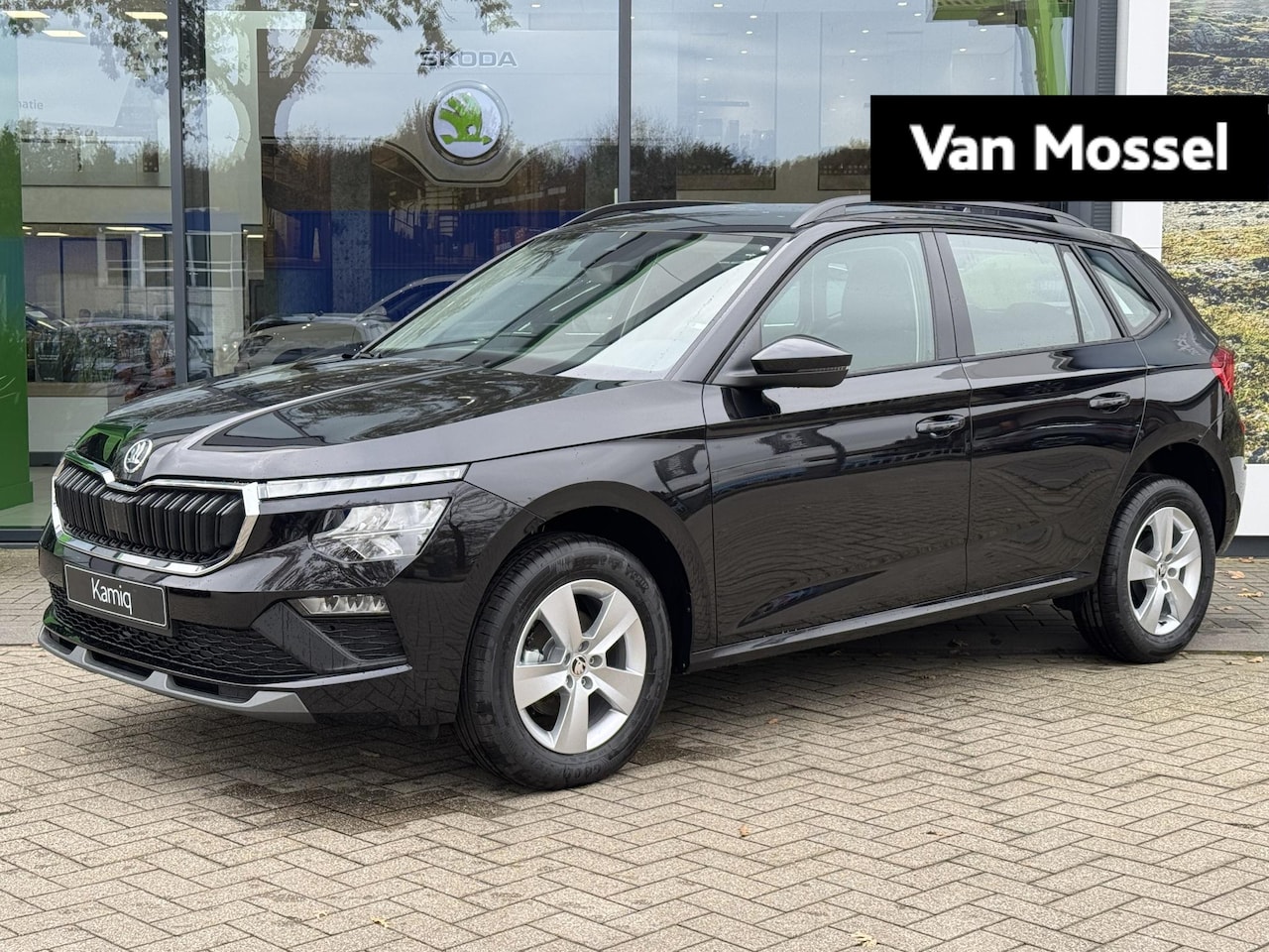 Skoda Kamiq - 1.0 TSI Selection 115 PK | LED Koplampen | Apple Carplay/Android Auto | Climate Control | - AutoWereld.nl