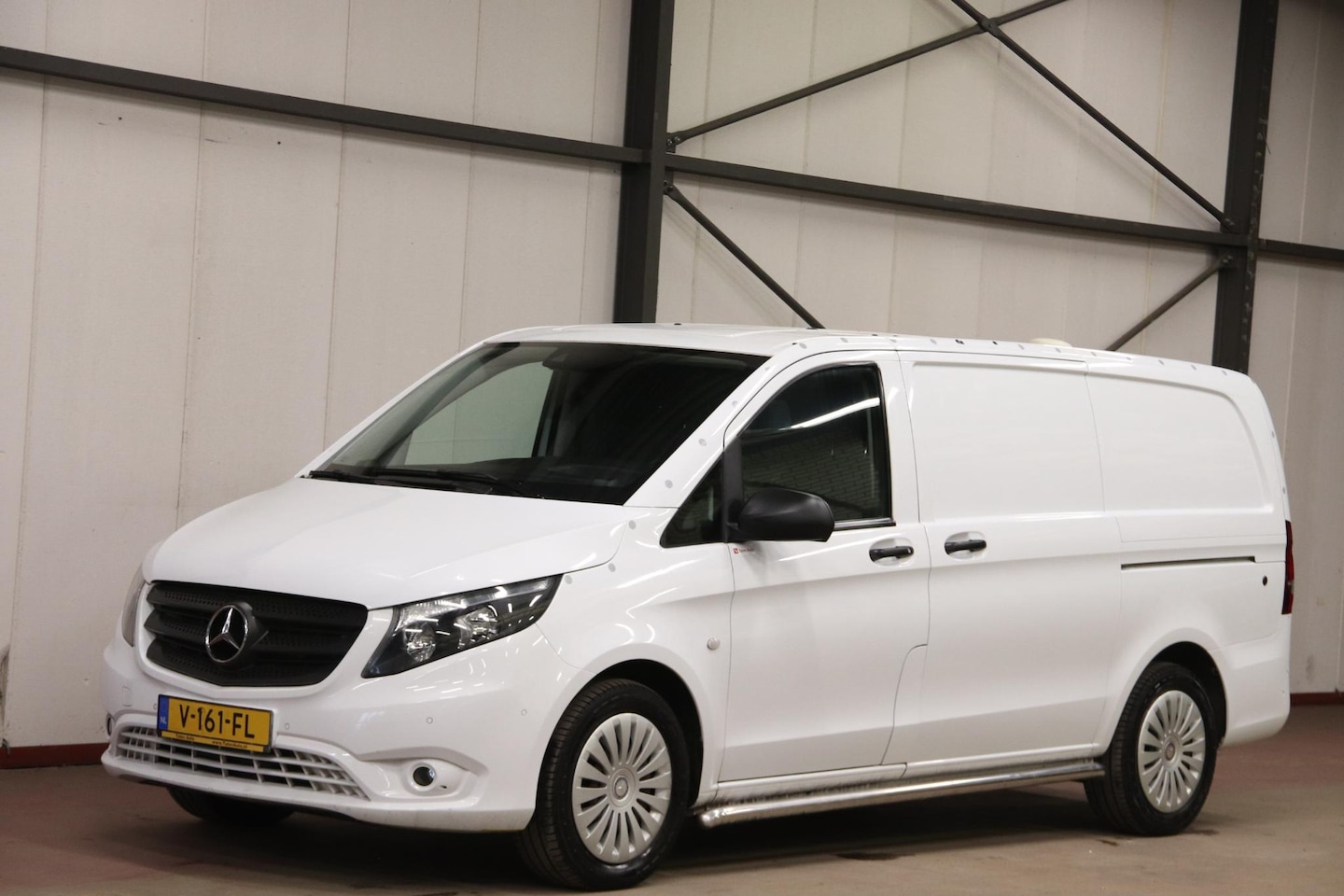 Mercedes-Benz Vito - 116 CDI AUTOMAAT DUBBELE SCHUIFDUR TREKHAAK - AutoWereld.nl