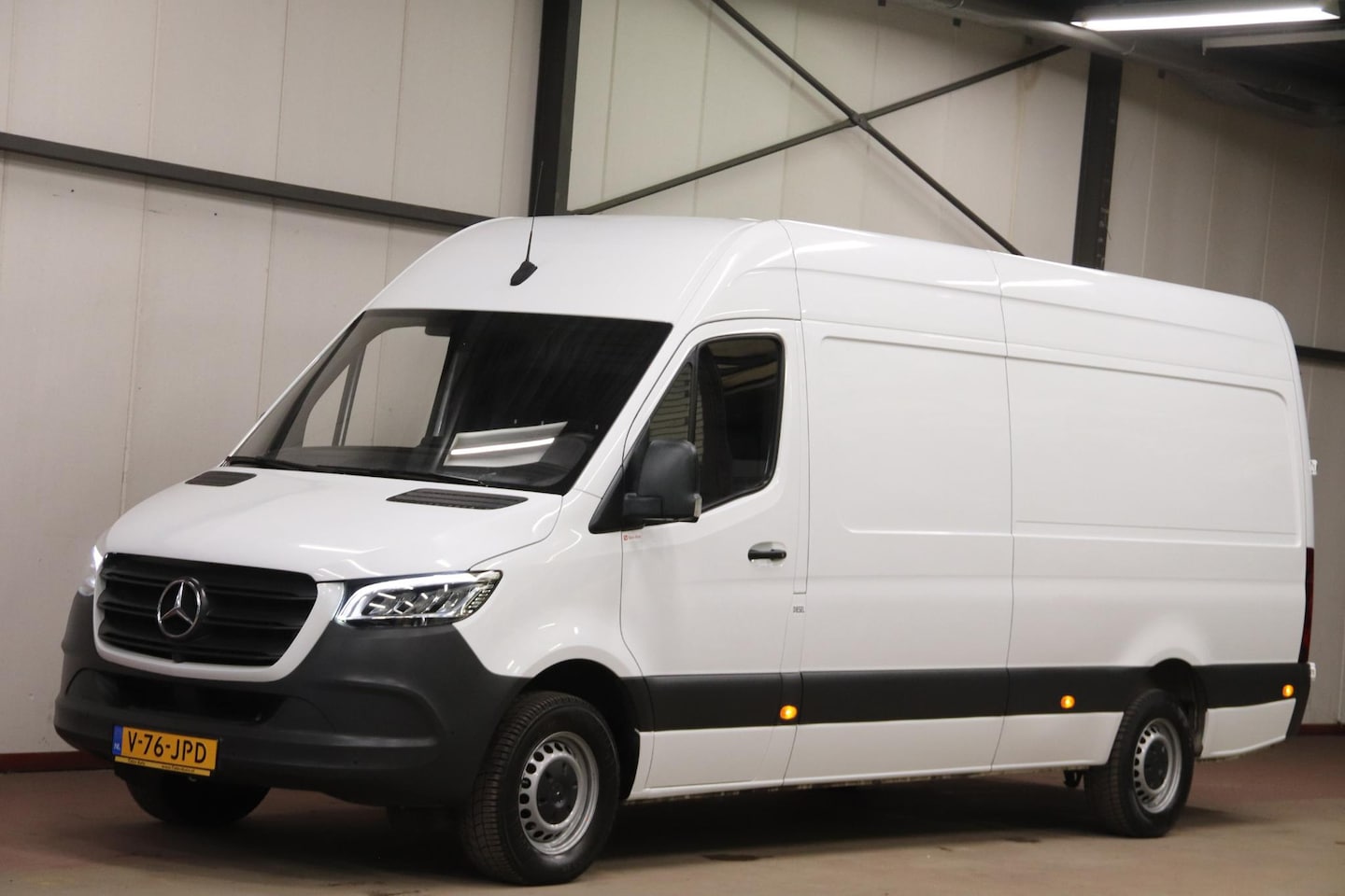 Mercedes-Benz Sprinter - 314 2.2 CDI L3H2 EURO 6 AUTOMAAT LED - AutoWereld.nl