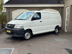 Toyota HiAce - 2.5 D-4D LWB Comfort Dealer onderhouden 1e eigenaar