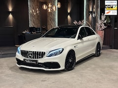 Mercedes-Benz C-klasse - 63 AMG