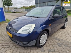 Ford Fiesta - 1.25-16V Celebration, Nieuwe Apk, Nap, Nieuwe Distributie, Inruil mogelijk