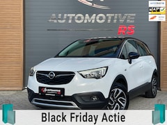 Opel Crossland X - 1.2 Turbo Innovation Aut. Navi Camera Cruise Dode Hoek Apple Carplay