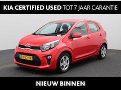 Kia Picanto - 1.0 MPi ComfortPlusLine | Apple Carplay | Camera | Airco |