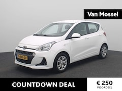 Hyundai i10 - 1.0i Comfort | Airco | Bluetooth | Cruise Control | AUX |