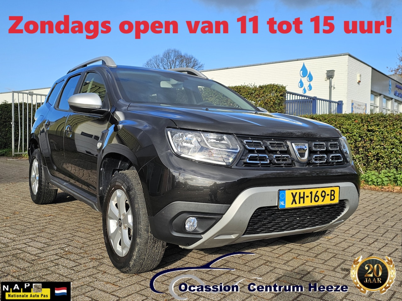 Dacia Duster - 1.2 TCe, PDC! Trekhaak! Apk 12-2026! HerstShow! - AutoWereld.nl