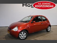 Ford Ka - 1.3 Collection Airco Elektrisch pakket NAP All in Prijs Inruil Mogelijk