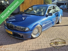 BMW 3-serie Coupé - 318Ci * sterrenhemel * inruil mogelijk