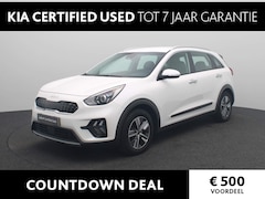 Kia Niro - 1.6 GDi Hybrid DynamicLine | Camera | Cruise Control | Navigatie | Parkeer Sensoren | Clim