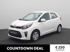 Kia Picanto - 1.0 MPi ComfortPlusLine | Radio | Airco