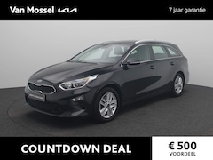 Kia Cee'd Sportswagon - Ceed 1.0 T-GDi DynamicLine | Navi | Camera | Climate Control |