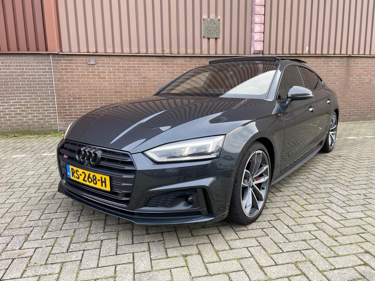 Audi S5 - Sportback 3.0 TFSI quattro Pro Line Plus Pano B&O 360 - AutoWereld.nl