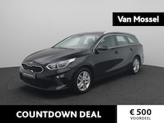 Kia Cee'd Sportswagon - Ceed 1.0 T-GDi DynamicLine | Navigatie | Climate Control | LM velgen | Parkeersensoren | C