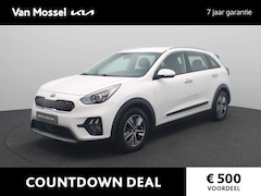 Kia Niro - 1.6 GDi Hybrid DynamicLine | eerste eigenaar | afneembare trekhaak | Navigatie