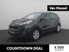 Kia Sportage - 1.6 GDI Style Edition | Navigatie | Climate Control | Lm velgen | Parkeersensoren | Camera