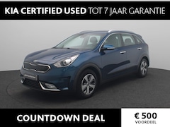 Kia Niro - 1.6 GDi Hybrid DynamicLine | Camera | Navigatie | Trekhaak | Climate Control |