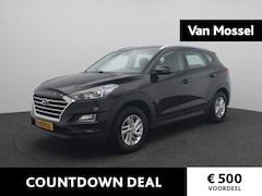 Hyundai Tucson - 1.6 GDI Comfort | Navigatie | Trekhaak | Climate Control | Cruise Control | Achteruitrijca