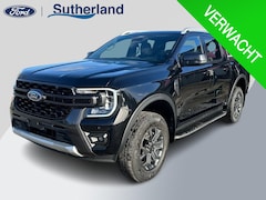 Ford Ranger - 2.0 Wildtrak Double Cab EcoBlue automaat (BPM vrij) | 2-zits | 204pk | Rollertop| Technolo