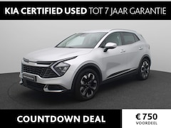 Kia Sportage - 1.6 T-GDi Plug-in Hybrid DynamicLine | 265PK | Edition | Clima | Stoel & Stuur verwarming