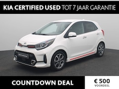 Kia Picanto - 1.0 DPi GT-Line