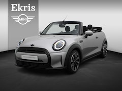 MINI Cabrio - Cooper Premium Pakket + Driving Assistant + LED + PDC + Elektrisch verwarmde voorstoelen +